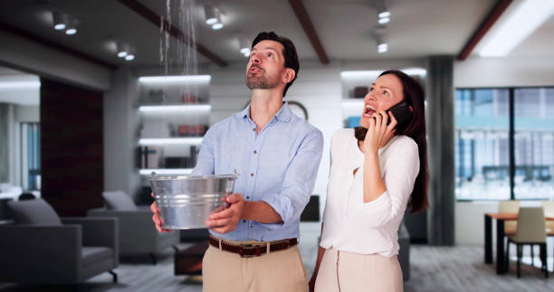 Best Emergency water damage restoration  in Marks, MS